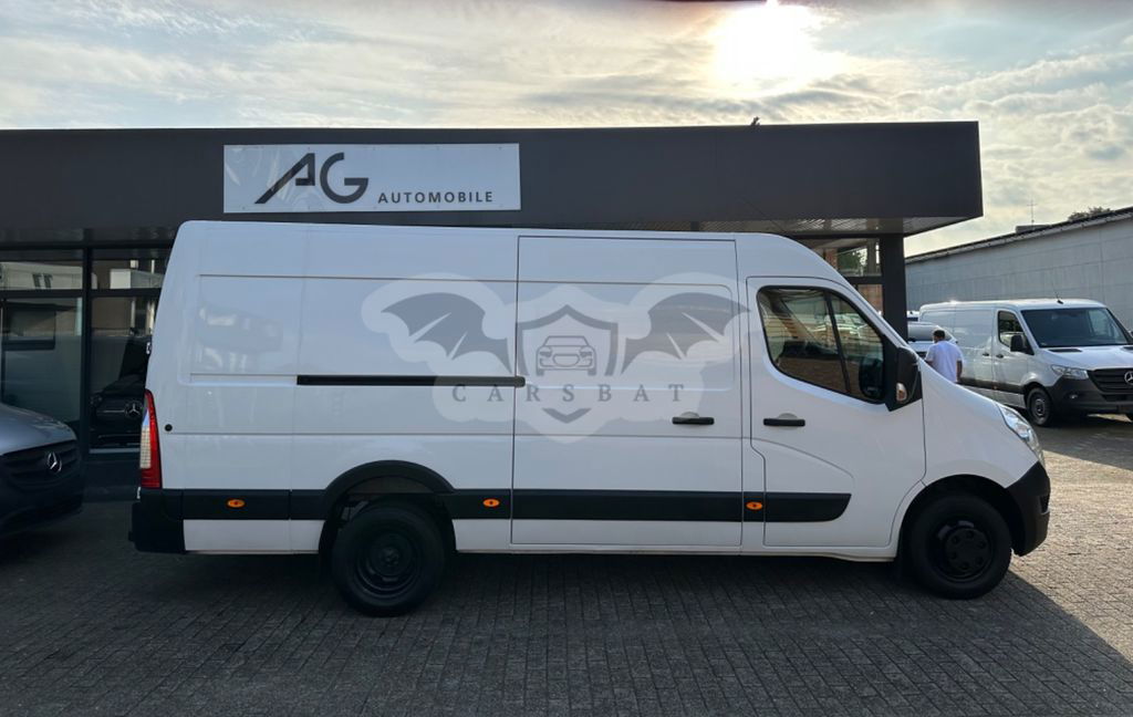 Renault Master 2015