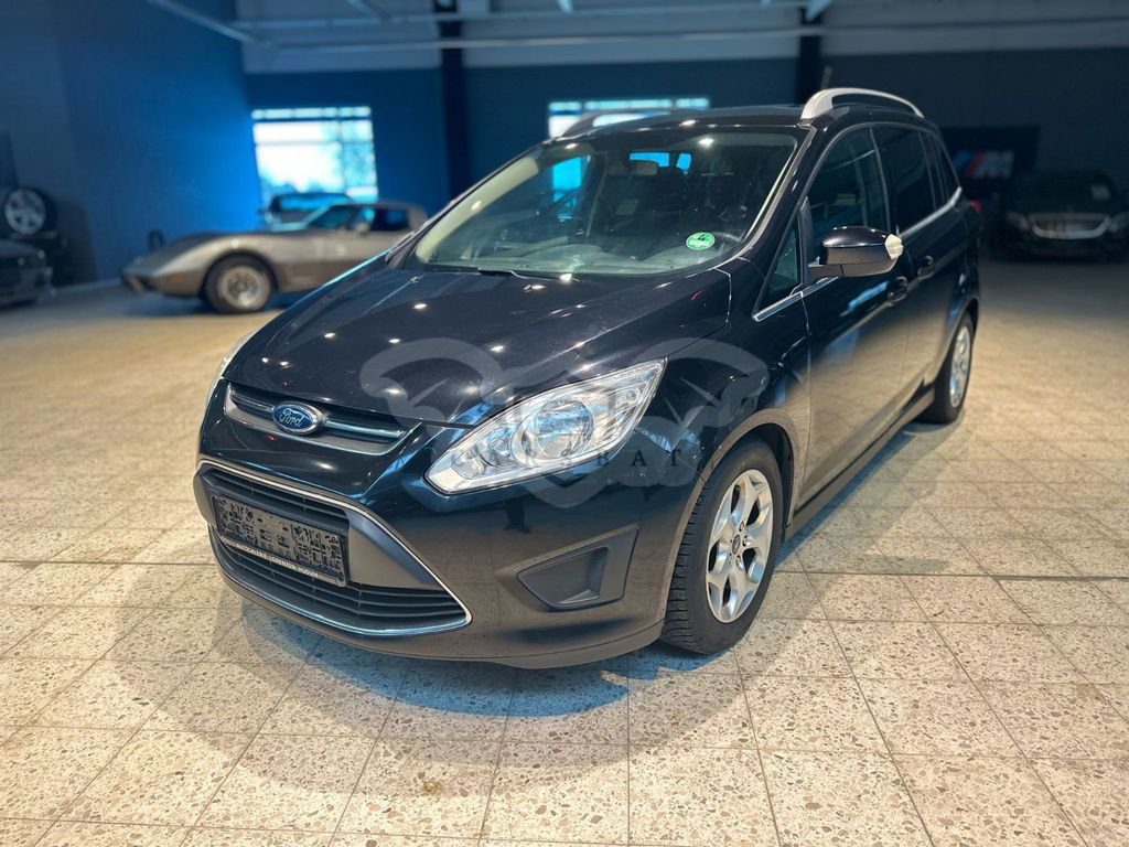 Ford Grand C-Max 2011