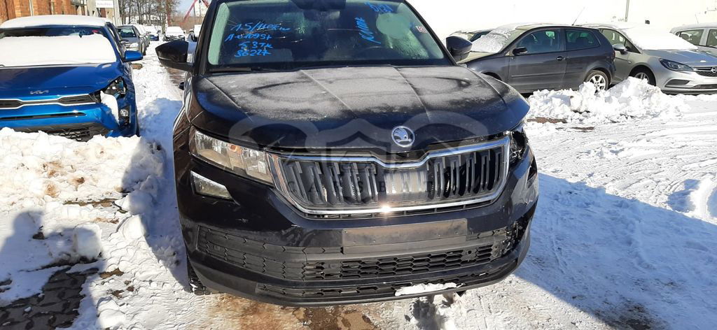 Skoda Kodiaq 2021