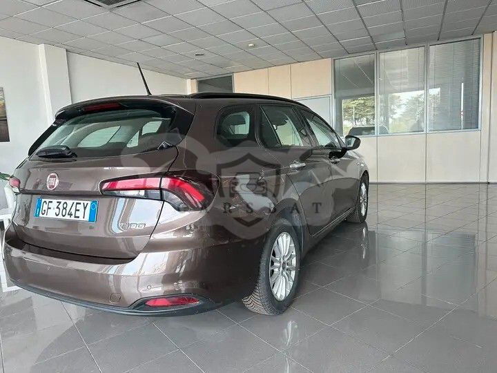 Fiat Tipo 2021