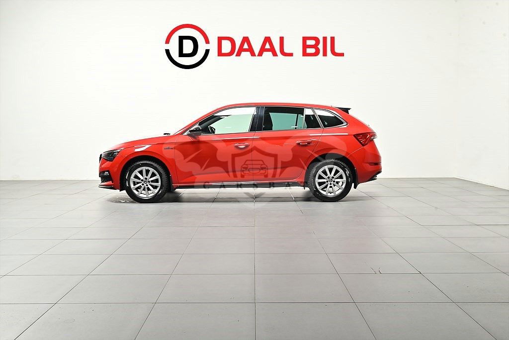 Skoda Scala 2021