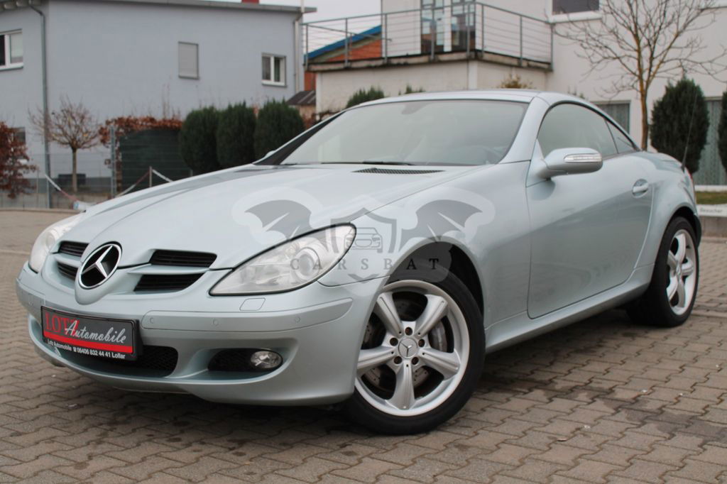 Mercedes-Benz 350 2004
