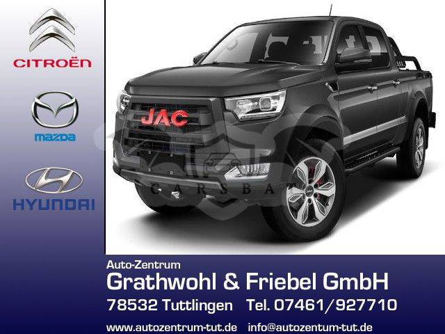 JAC T8 2024
