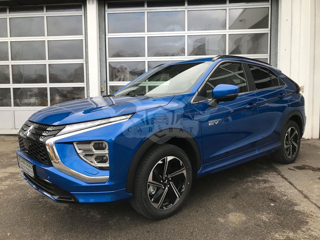 Mitsubishi Eclipse Cross 2024