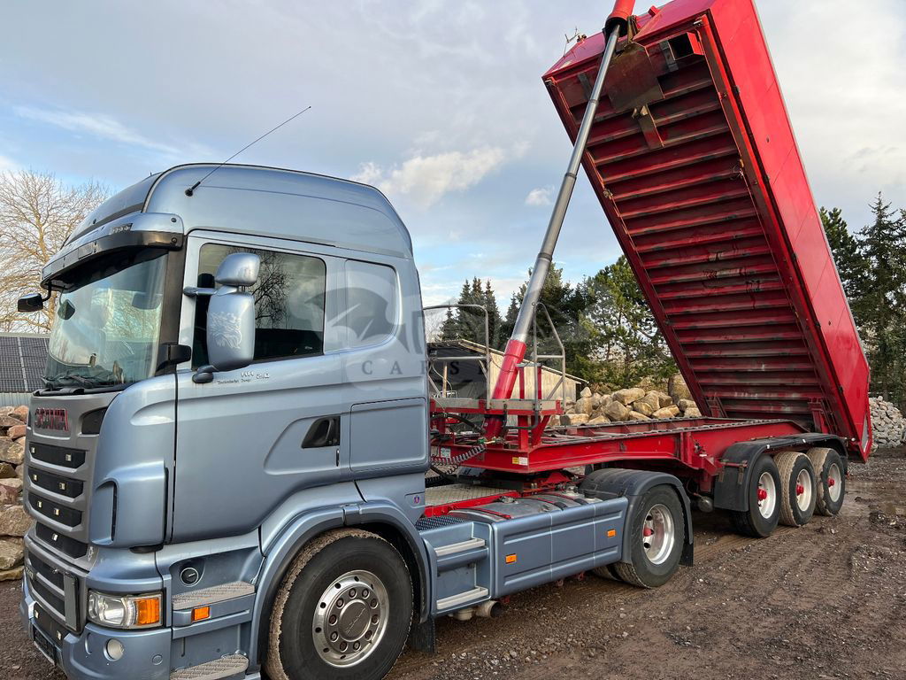 Scania R-series 2013