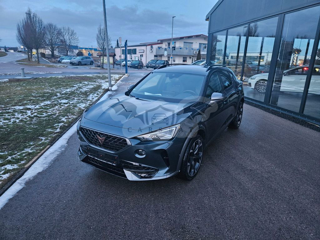 Cupra Formentor 2020