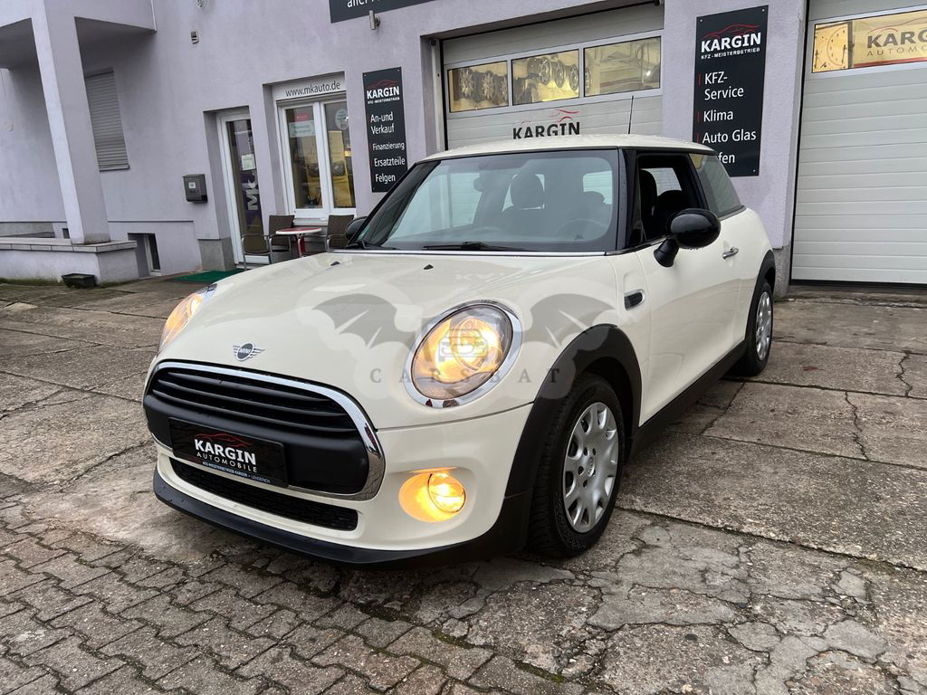 Mini One 2017