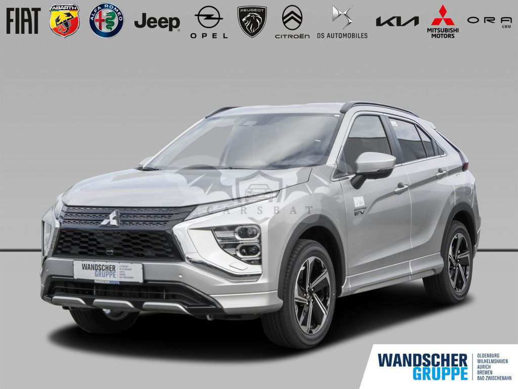 Mitsubishi Eclipse Cross 2023