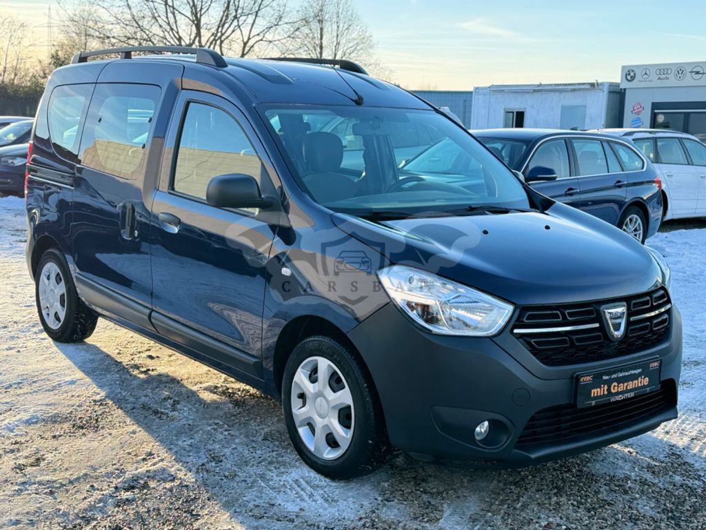 Dacia Dokker 2019