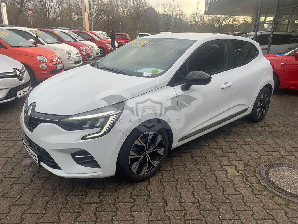 Renault Clio 2022