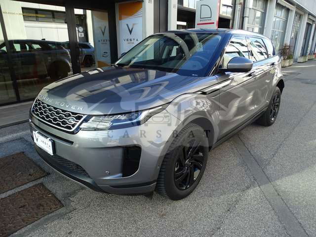Land Rover Range Rover Evoque 2021