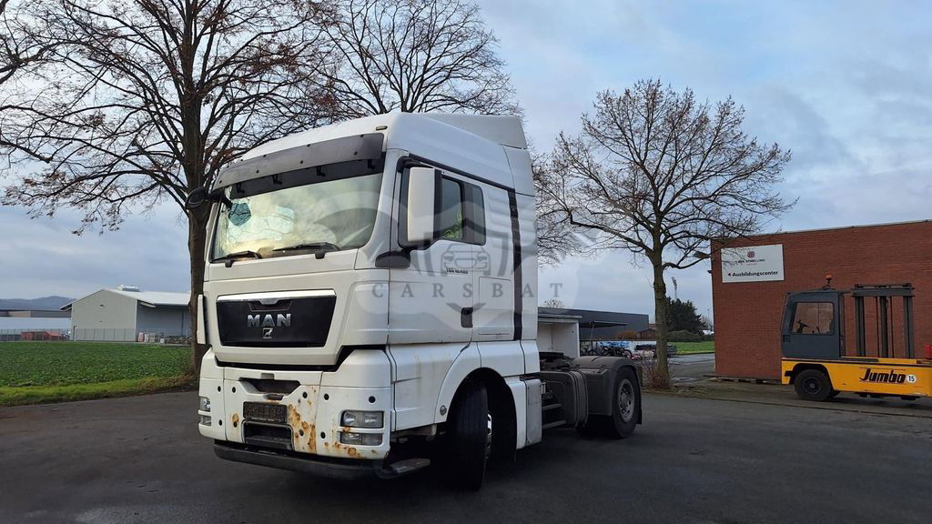 MAN TGX 2011