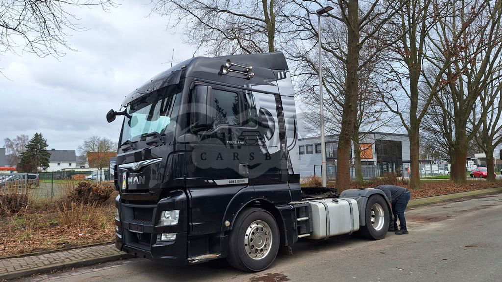 MAN TGX 2015