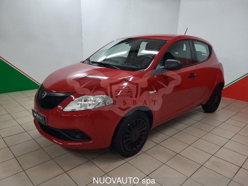 Lancia Ypsilon 2020