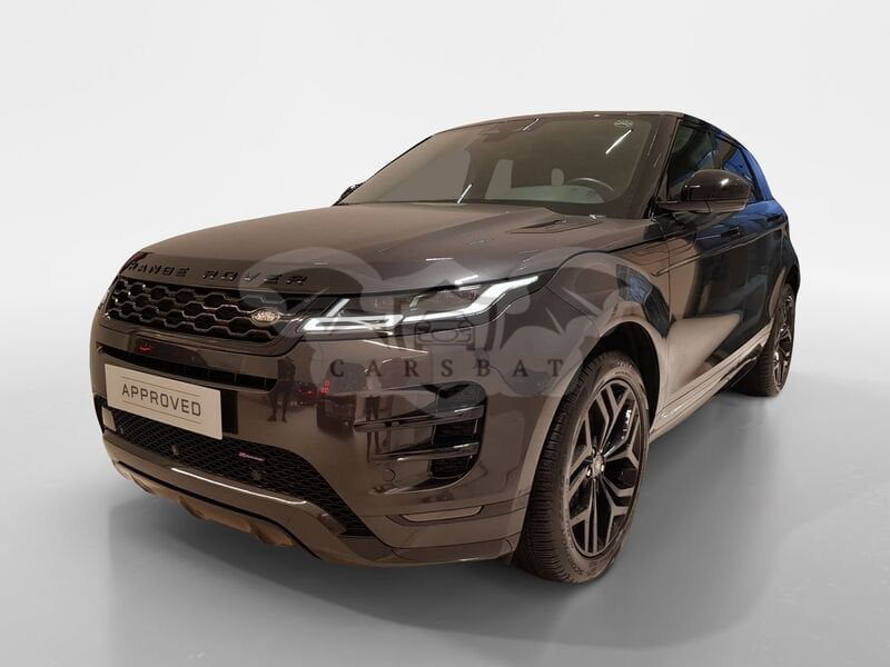Land Rover Range Rover Evoque 2023