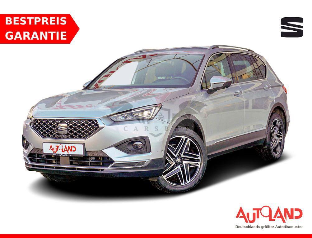Seat Tarraco 2019