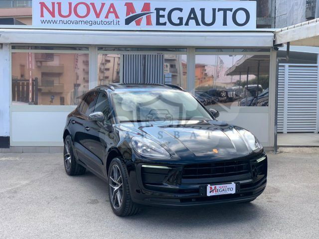 Porsche Macan 2022