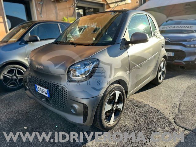Smart Fortwo 2020