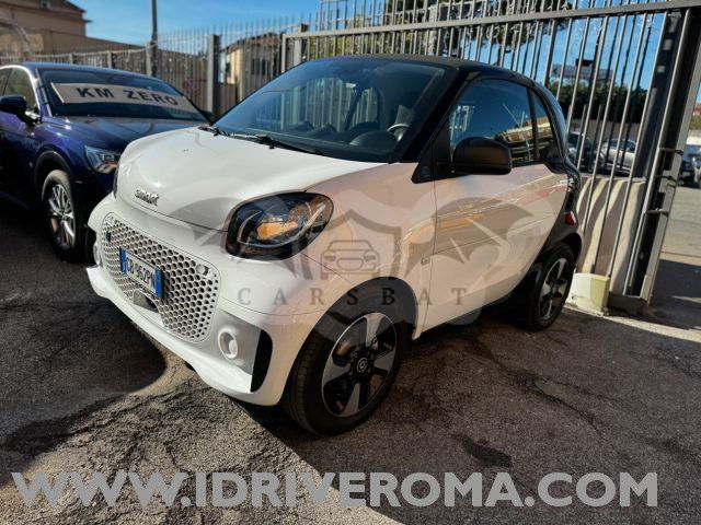 Smart Fortwo 2020