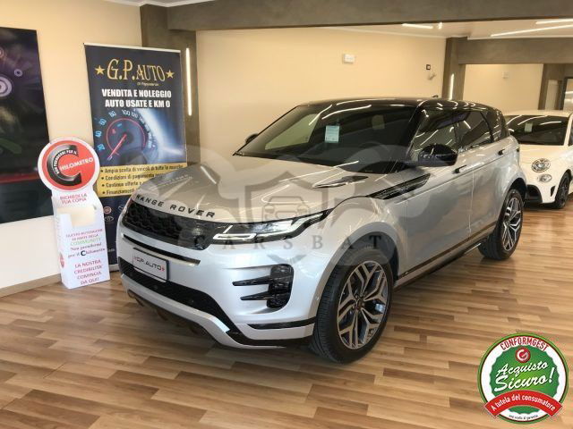 Land Rover Range Rover Evoque 2020