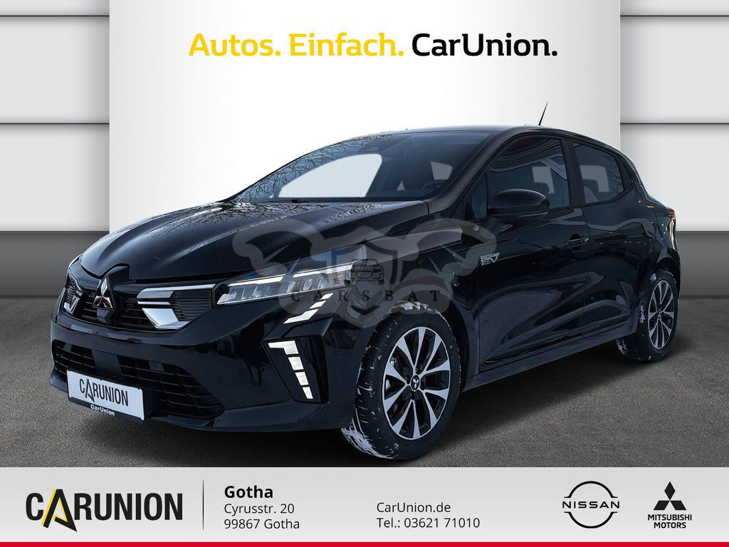 Mitsubishi Colt 2024