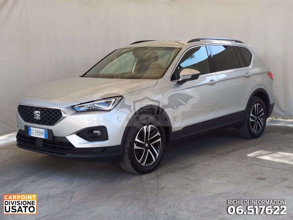 Seat Tarraco 2020