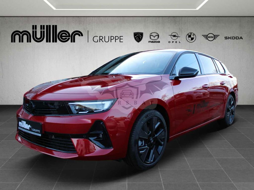 Opel Astra 2023