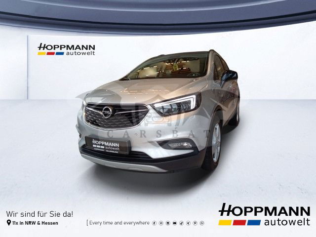 Opel Mokka X 2018
