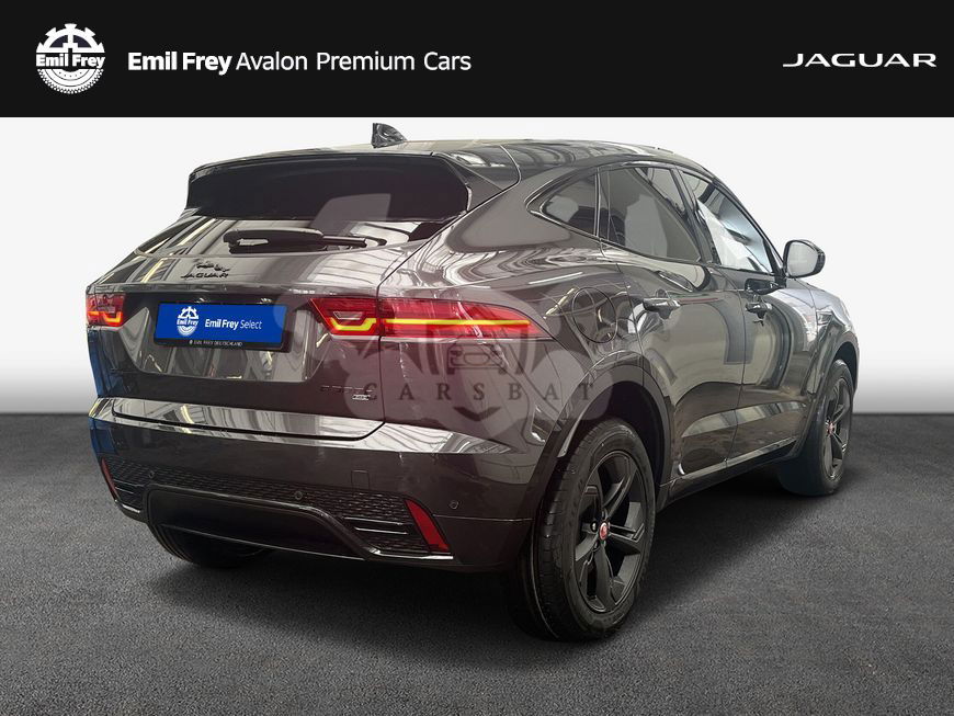 Jaguar E-Pace 2024