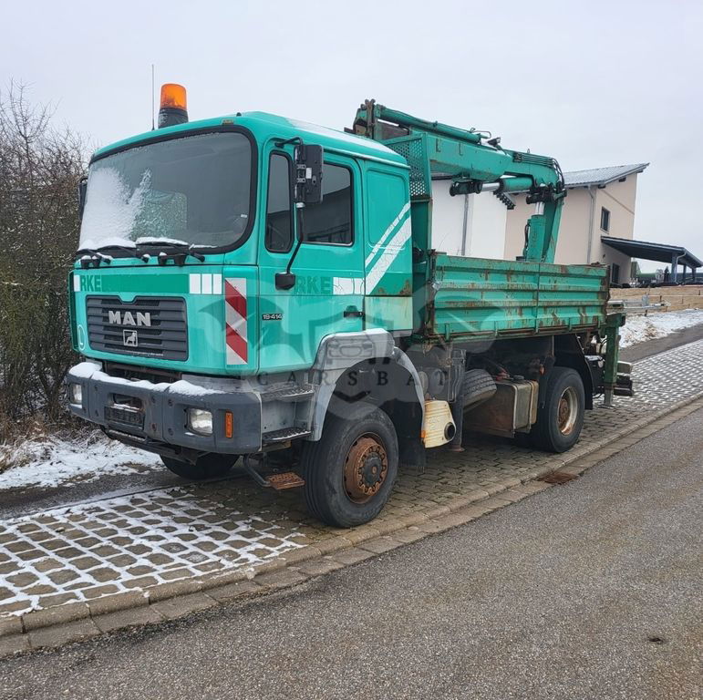 MAN F2000 2000
