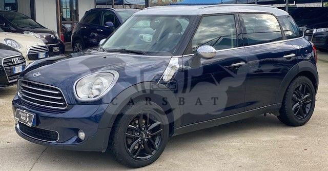 Mini Countryman 2013