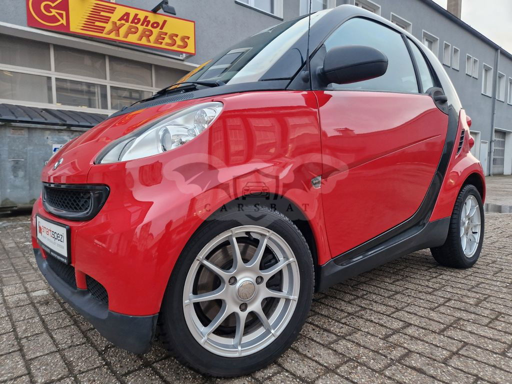 Smart Fortwo 2009