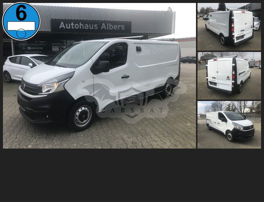 Fiat Talento 2020