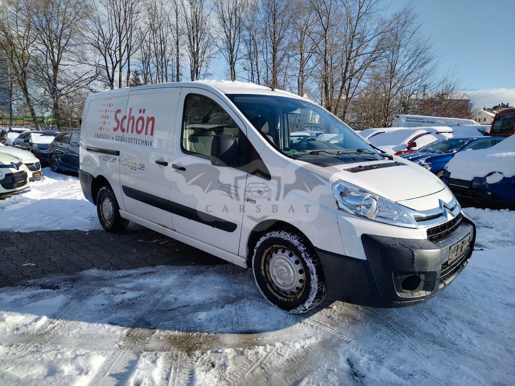 Citroën Jumpy 2015