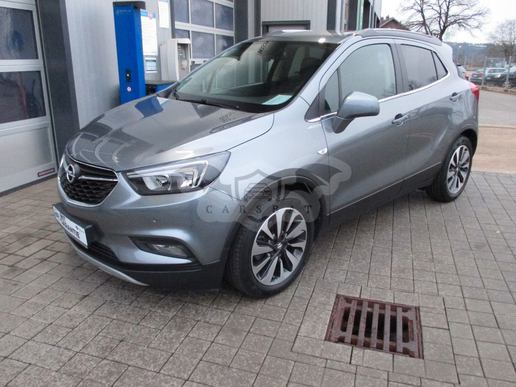 Opel Mokka X 2017