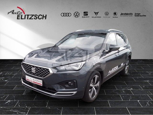Seat Tarraco 2023