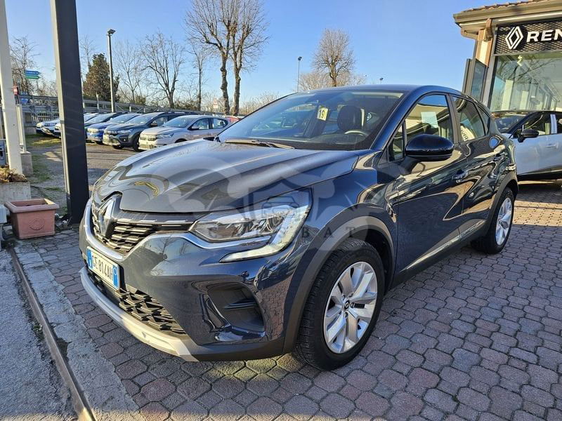 Renault Captur 2021