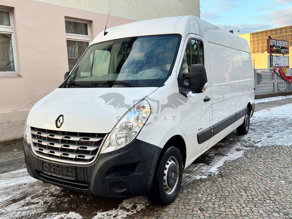 Renault Master 2015