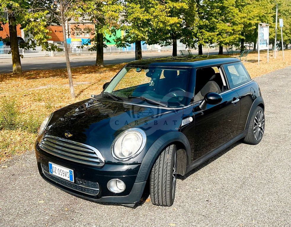 Mini Clubman 2010