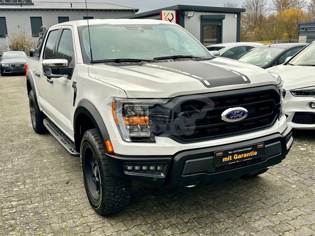 Ford F-150 2021
