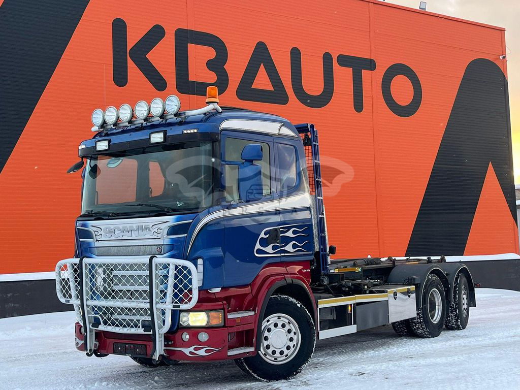 Scania R-series 2011