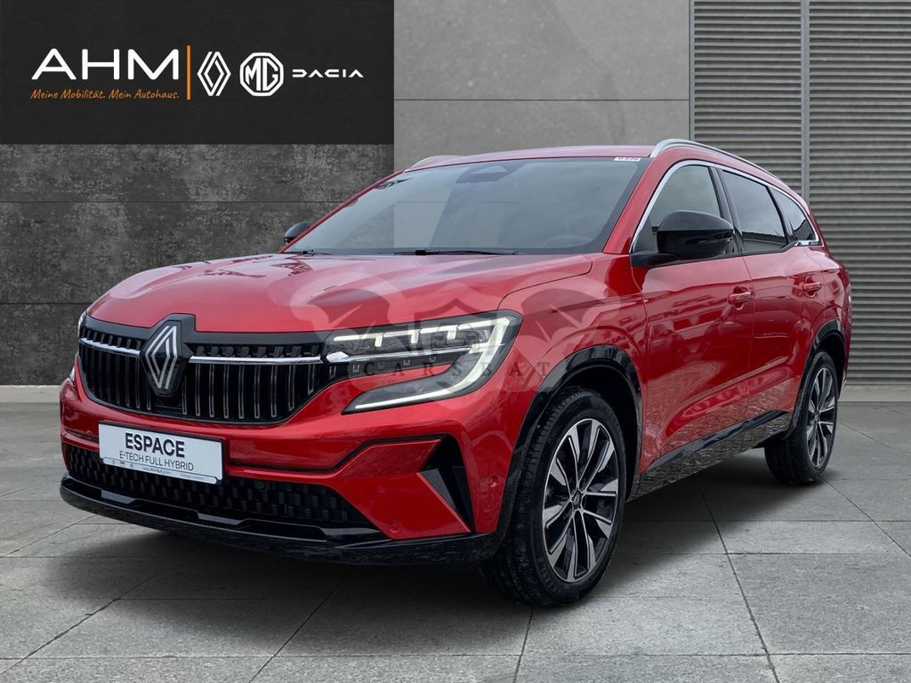 Renault Espace 2023