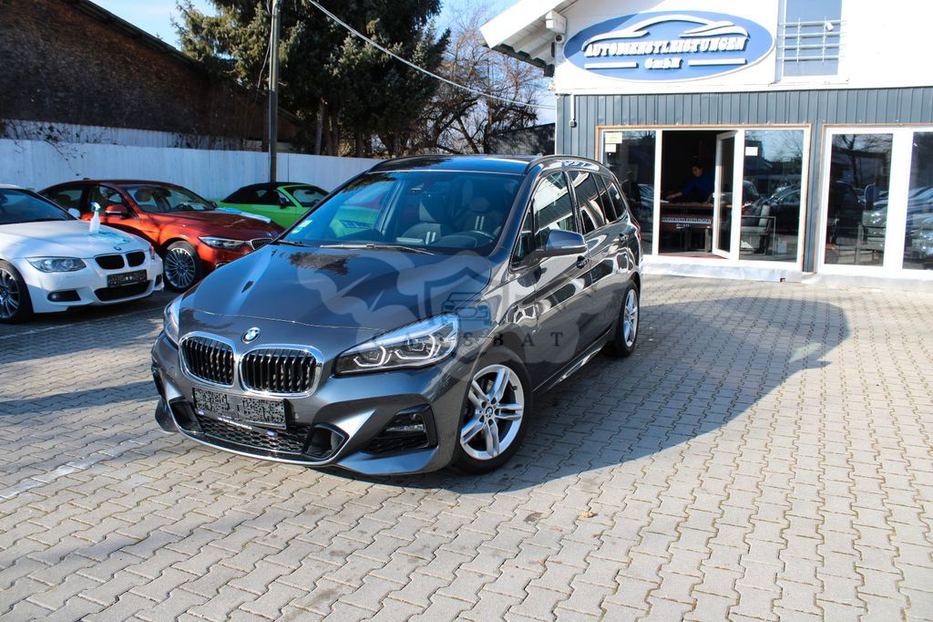 BMW 2 Series 218 2022