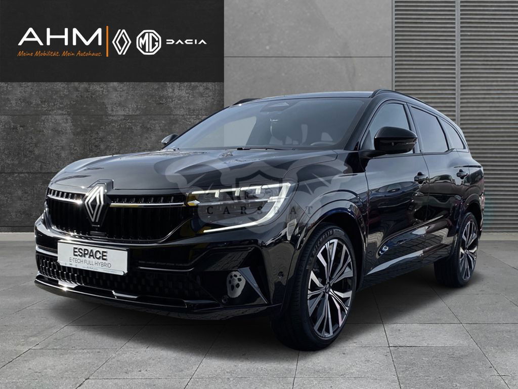 Renault Espace 2023