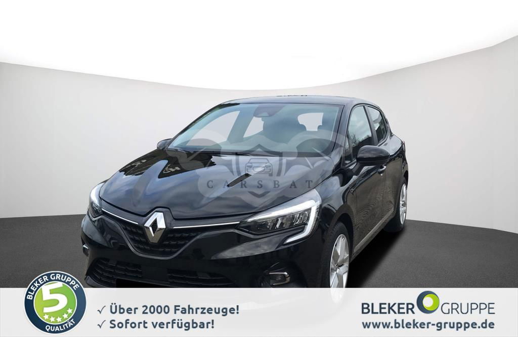 Renault Clio 2021