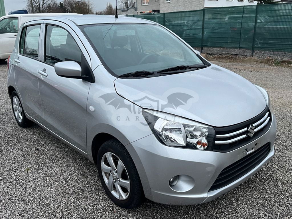 Suzuki Celerio 2015