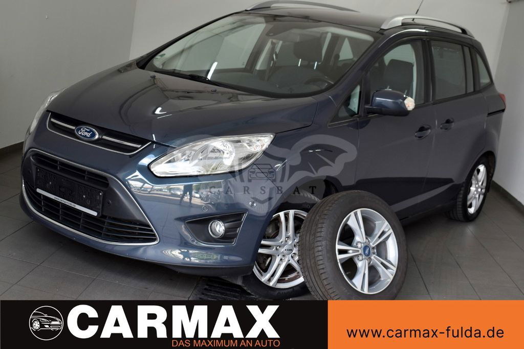 Ford Grand C-Max 2013