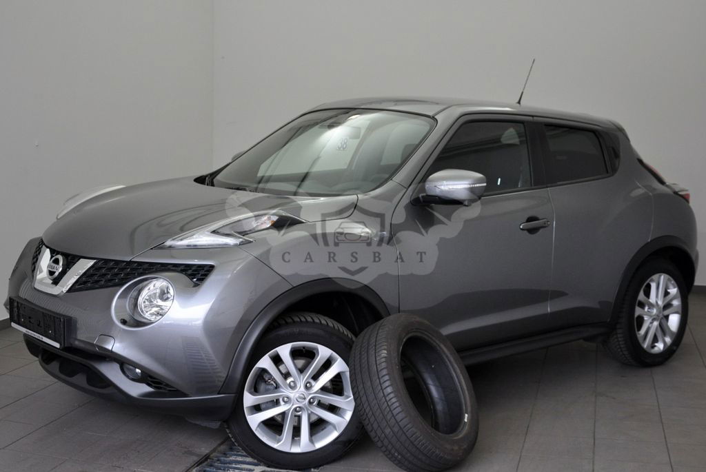 Nissan Juke 2016