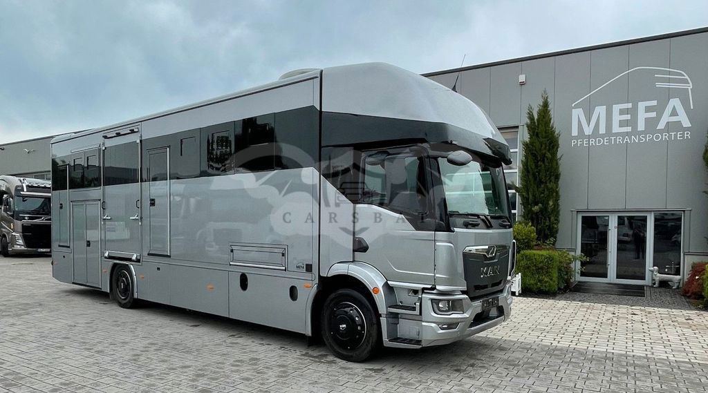 MAN TGX 2023