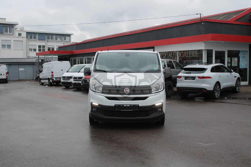 Fiat Talento 2021